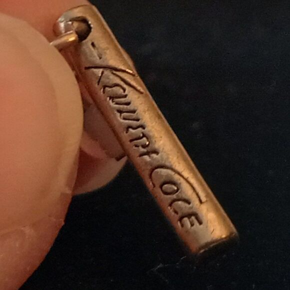 Vintage Kenneth Cole Statement Necklace - Picture 5 of 10